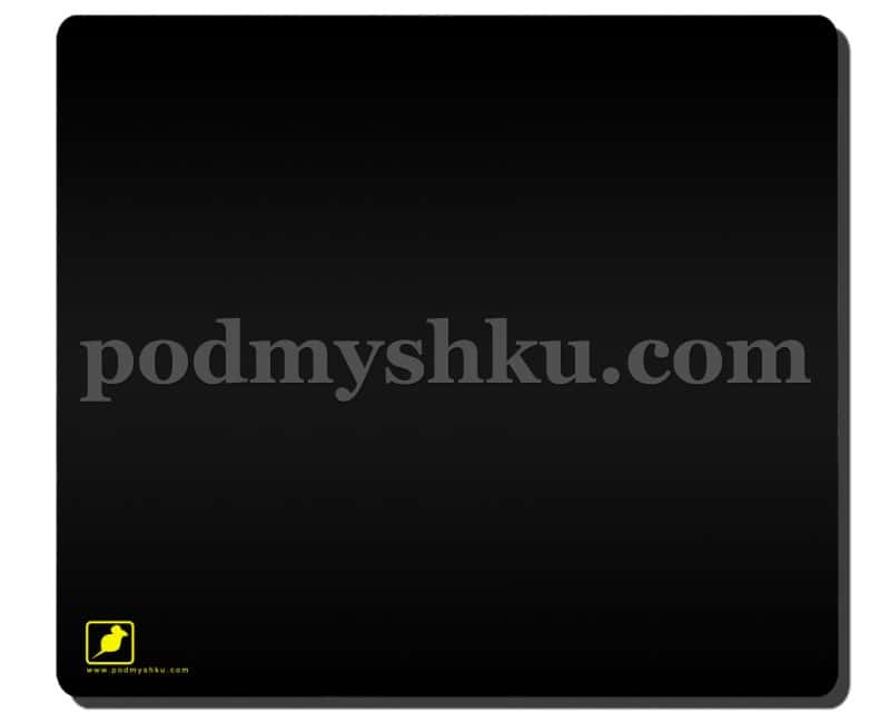Ігрова поверхня Podmyshku L Black 45х40 див. - фото 1
