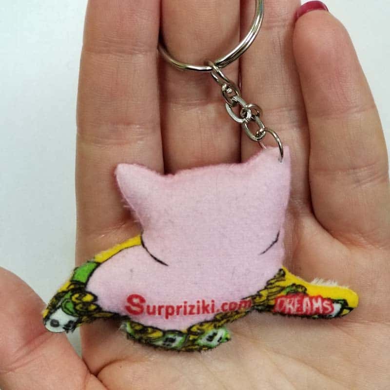 Keychain Pig Dreams - фото 2