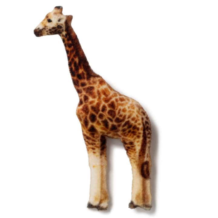Magnet Giraffe - фото 1