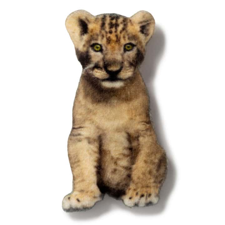 Magnet Little Lion - фото 1
