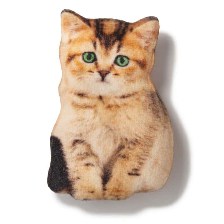 Magnet Beige kitten - фото 1