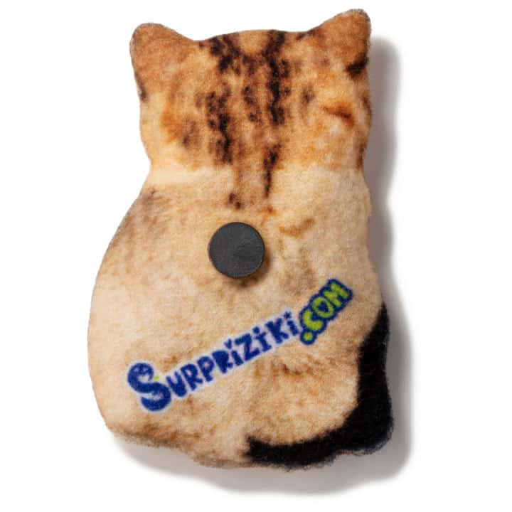 Magnet Beige kitten - фото 2