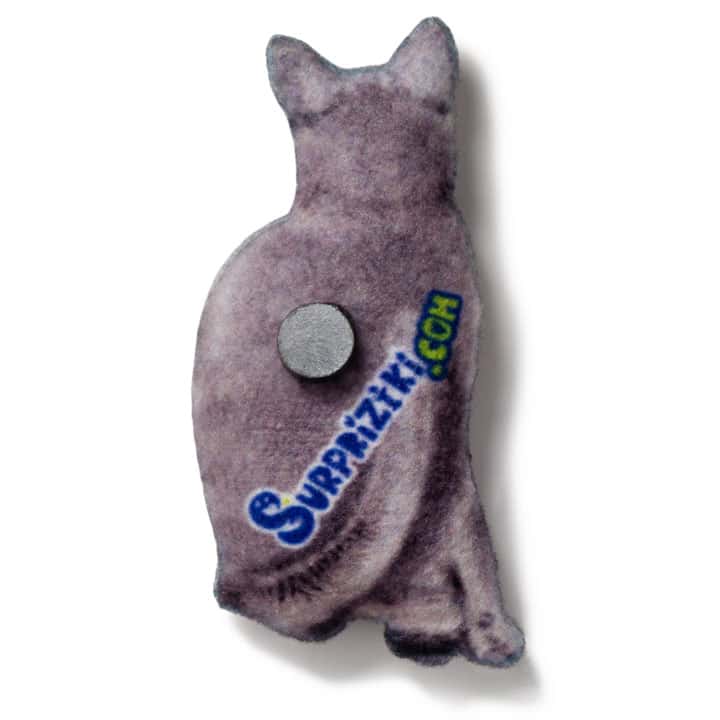 Magnet Russian blue - фото 2