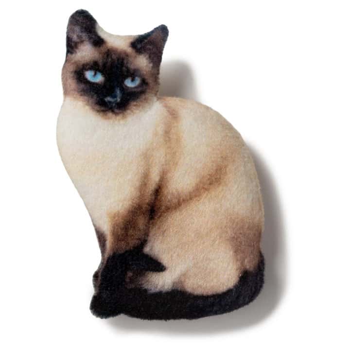 Magnet Siamese cat - фото 1
