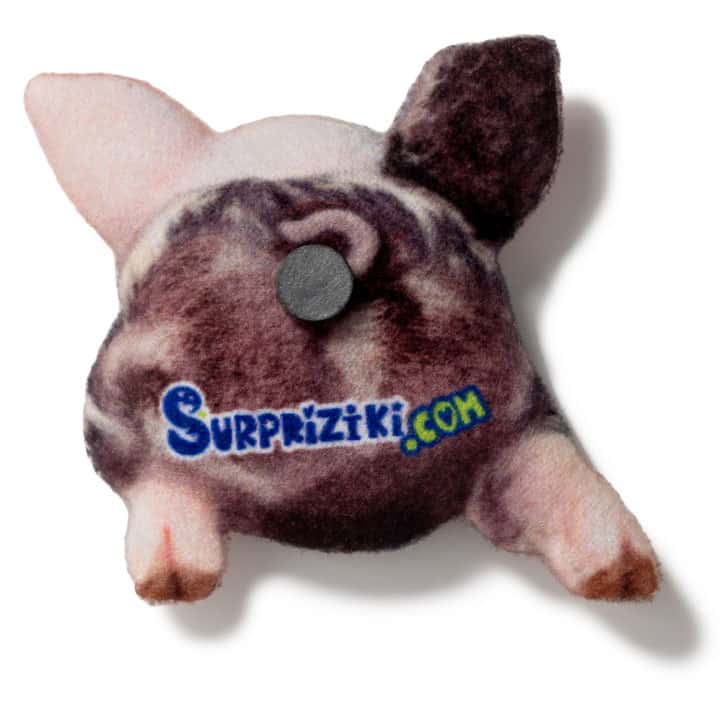 Magnet Piglet smiles - фото 2