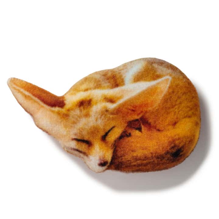 Fennec fox magnet - фото 1
