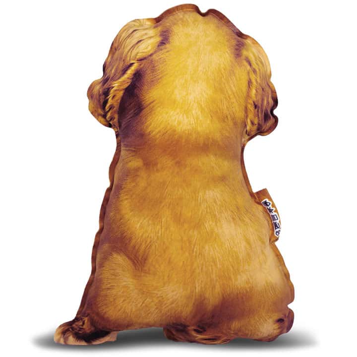 Realistic English Cocker Spaniel Pillow Toy - фото 2