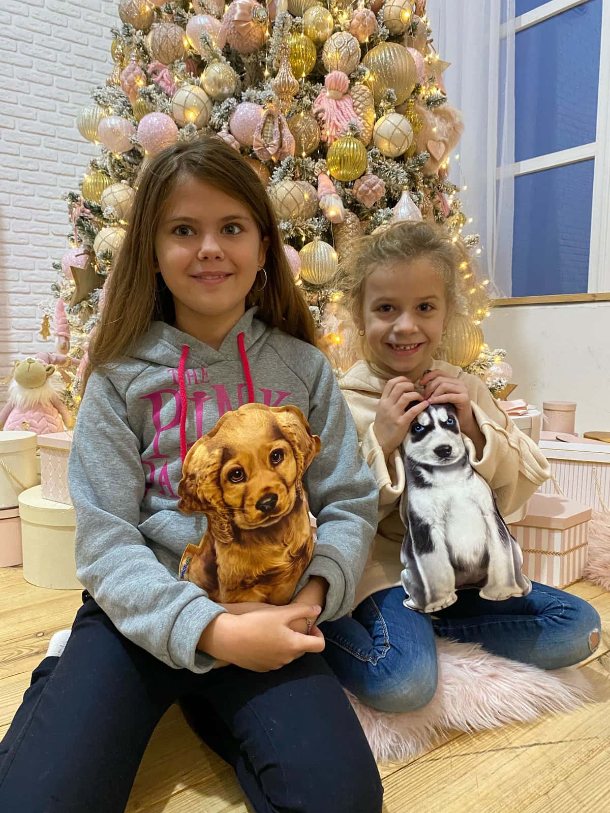 Realistic English Cocker Spaniel Pillow Toy - фото 3