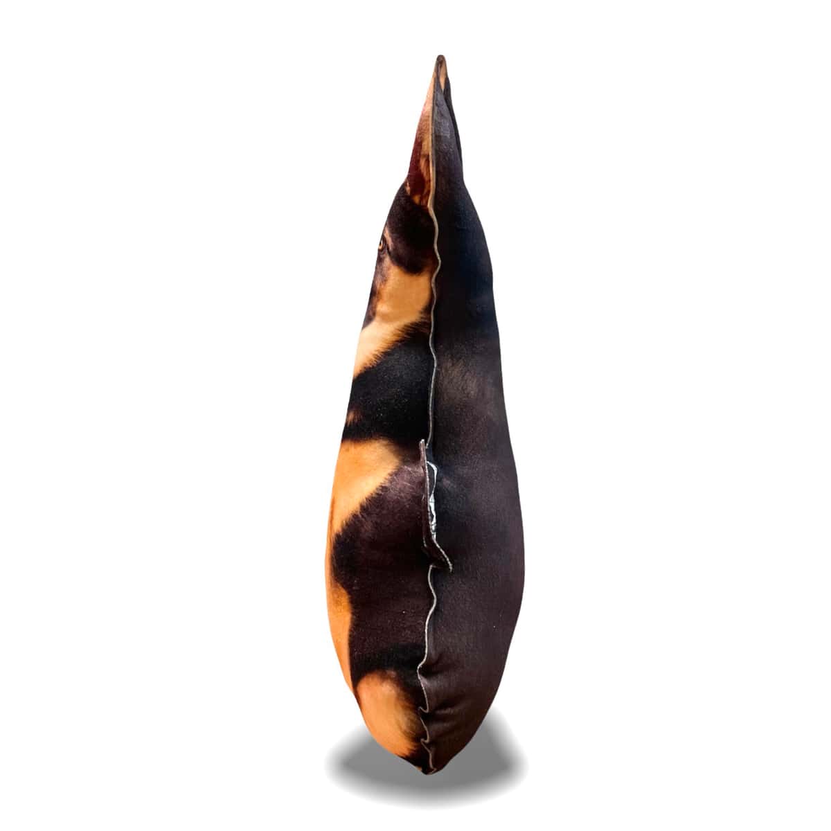 Realistic German Shepherd Pillow Toy - фото 3