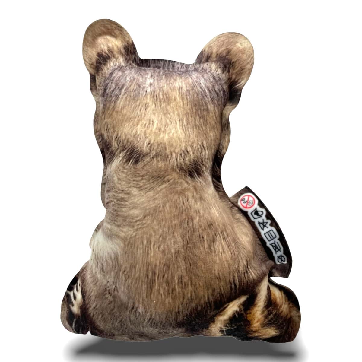 Realistic Raccoon toy (S) - фото 2