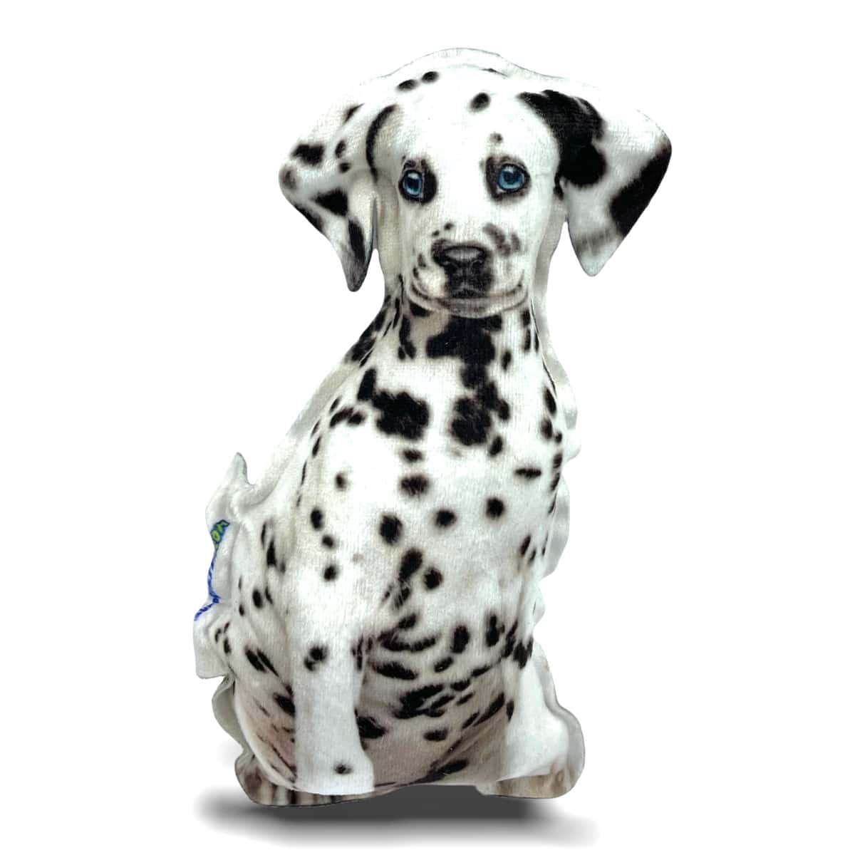 Realistic Dalmatian toy (S) - фото 1