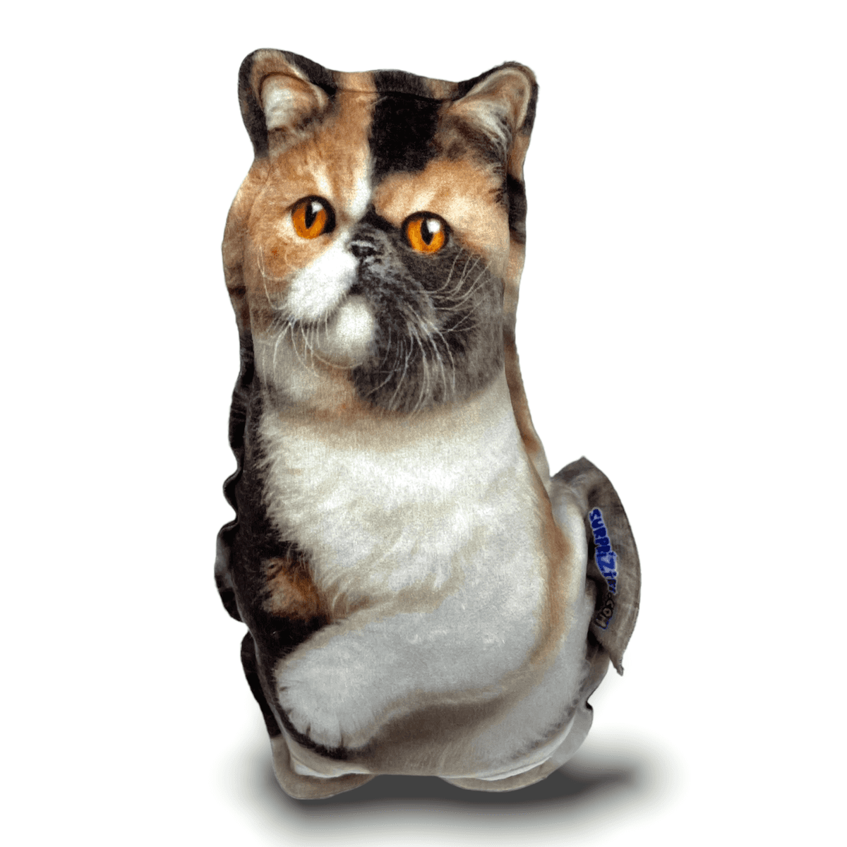 Реалистичная игрушка Экзотическая короткошерстная кошка (S) - фото 1