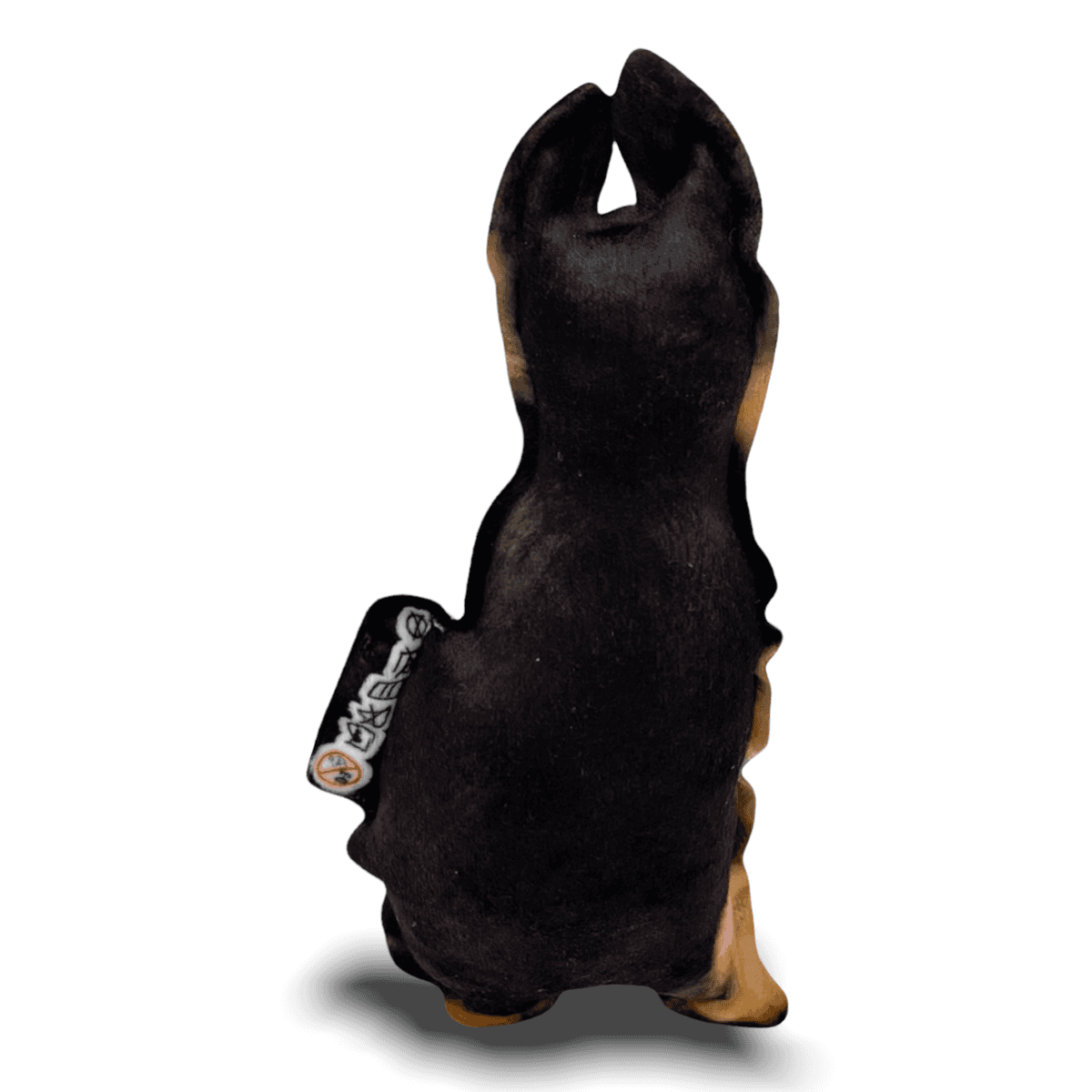 Realistic toy German Shepherd (S) - фото 2