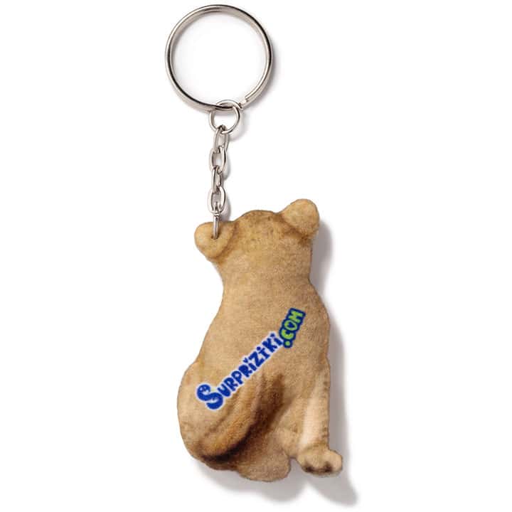 Keychain Lion - фото 3