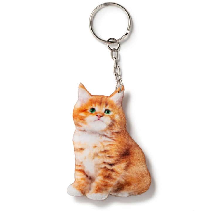 Keychain Maine Coon - фото 2