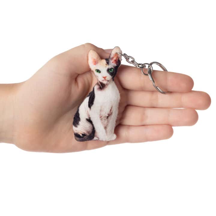 Keychain Sphinx - фото 1
