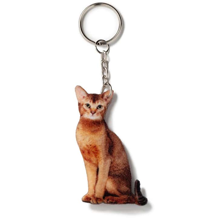 Keychain Chausie - фото 2
