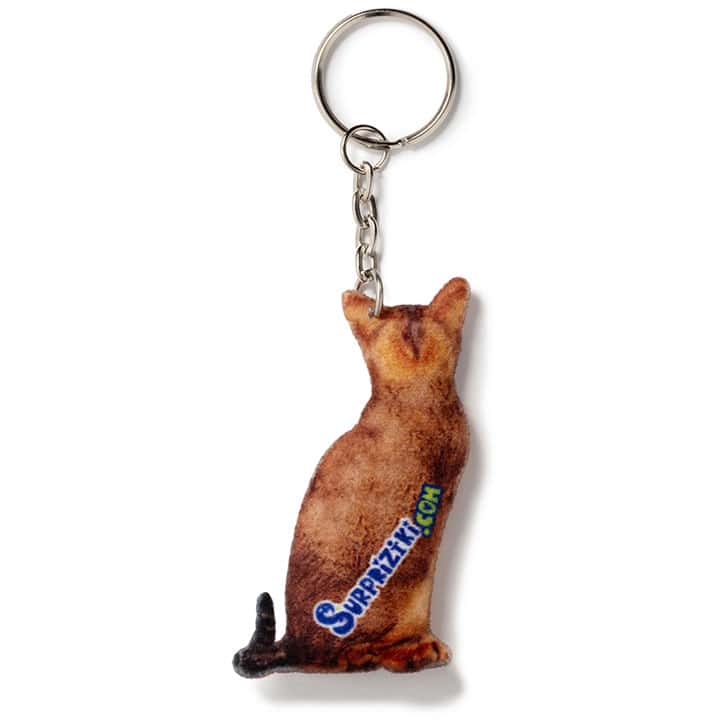Keychain Chausie - фото 3