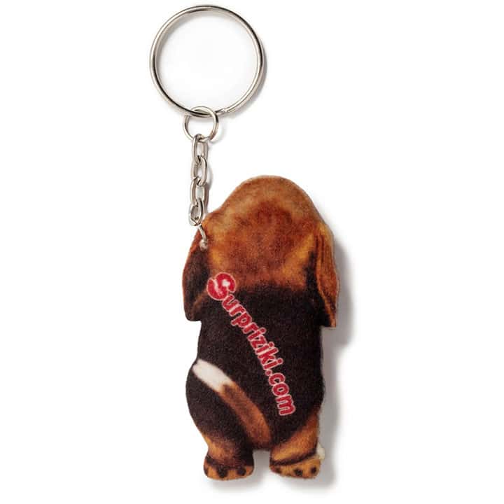 Keychain English Beagle - фото 3