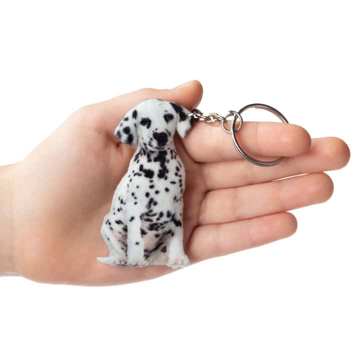 Keychain Dolmatian - фото 1