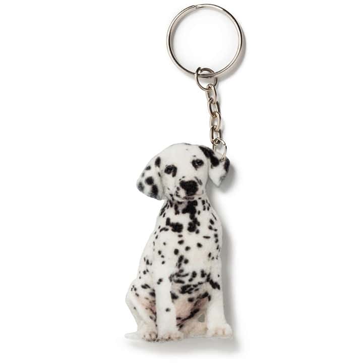 Keychain Dolmatian - фото 2