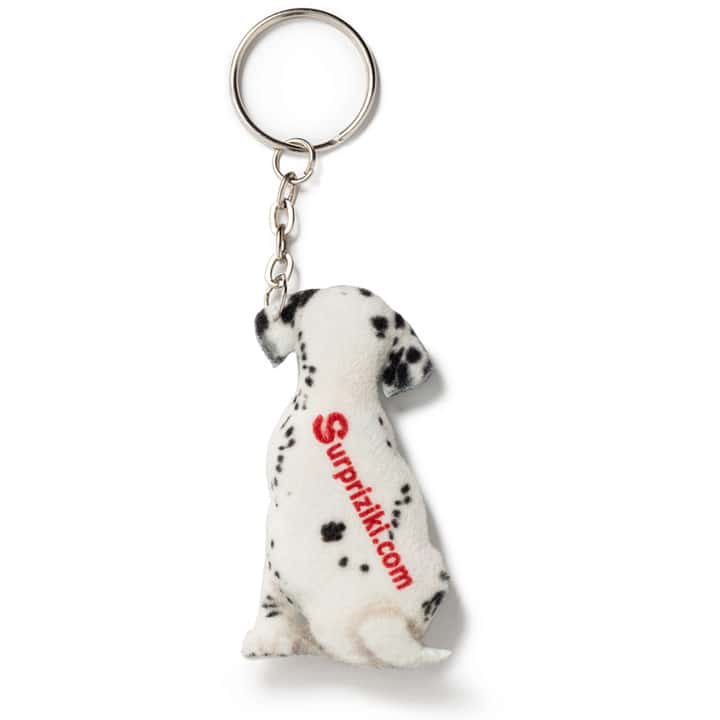 Keychain Dolmatian - фото 3