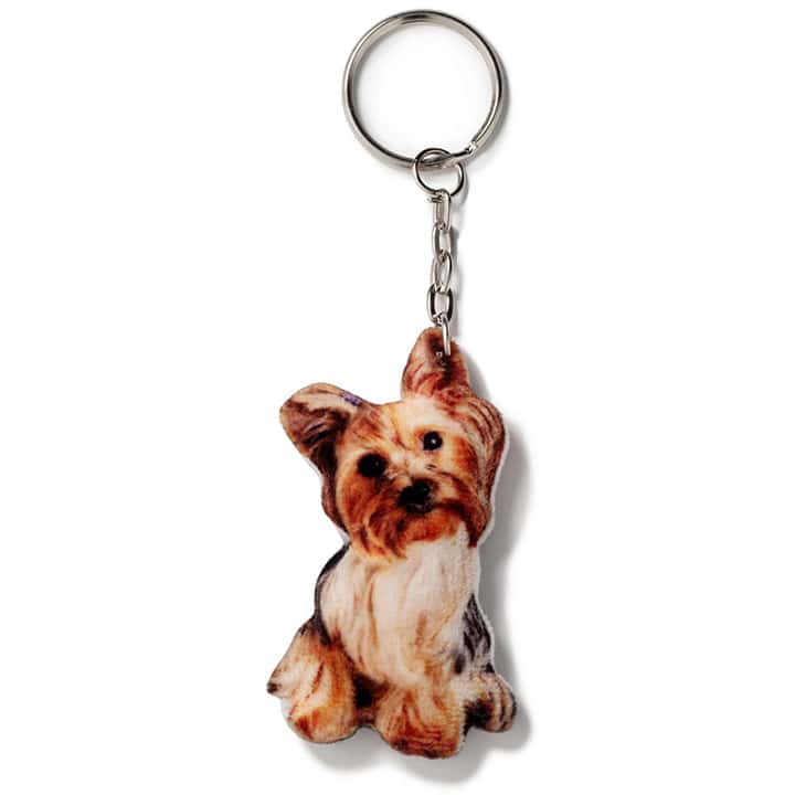 Keychain Yorkshire Terrier - фото 2