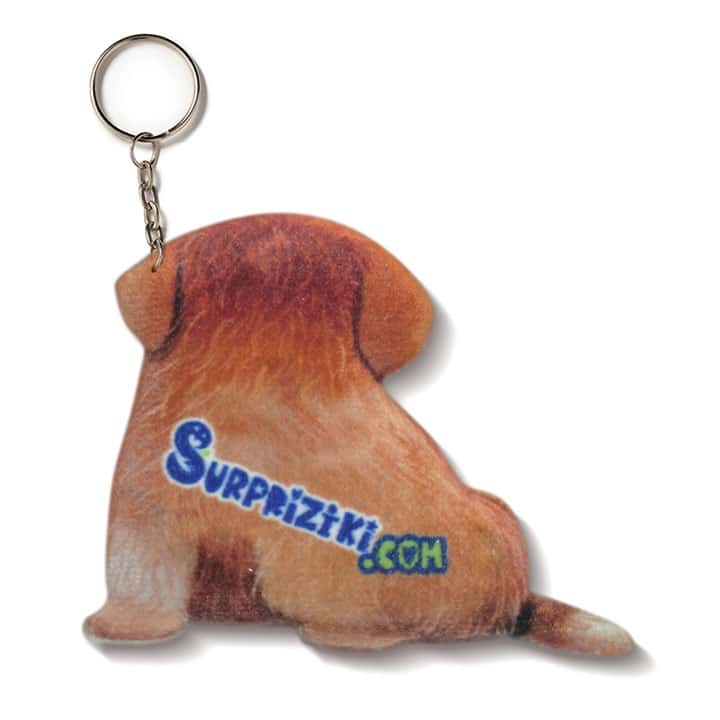 Keychain St. Bernard puppy - фото 3