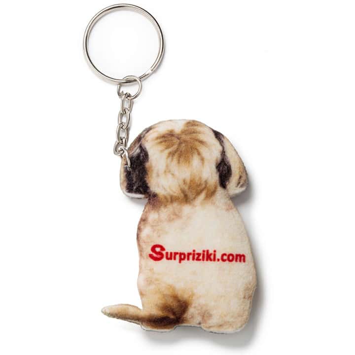 Keychain Shih Tzu - фото 2