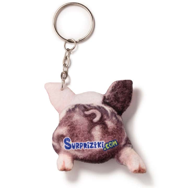 Keychain Piglet smiles - фото 3