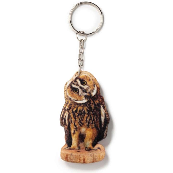Keychain Owl - фото 2