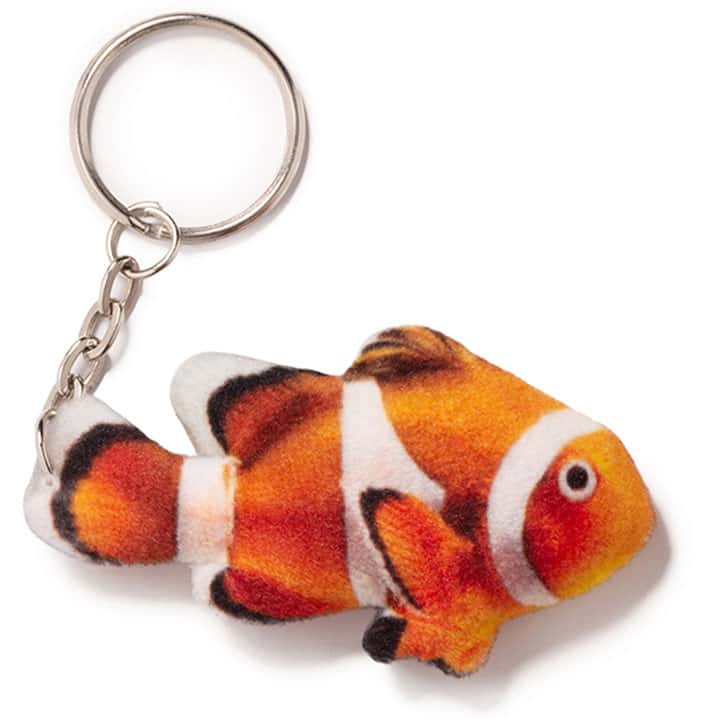 Keychain Clown fish - фото 2