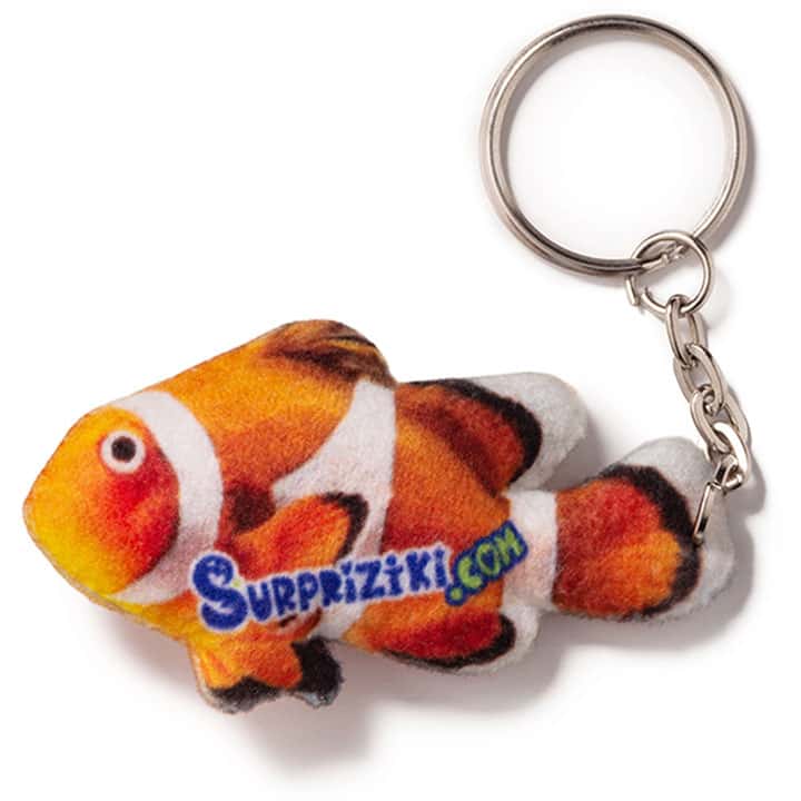 Keychain Clown fish - фото 3