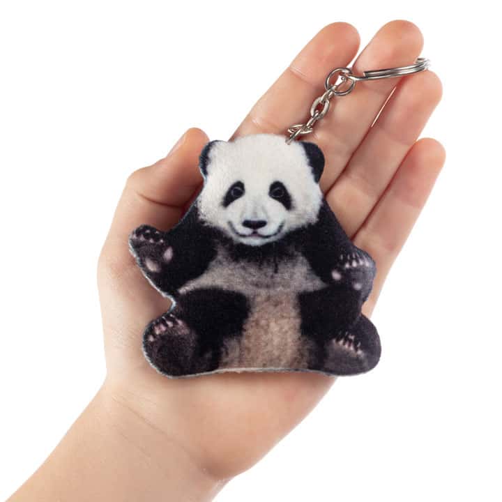 Keychain Panda - фото 1