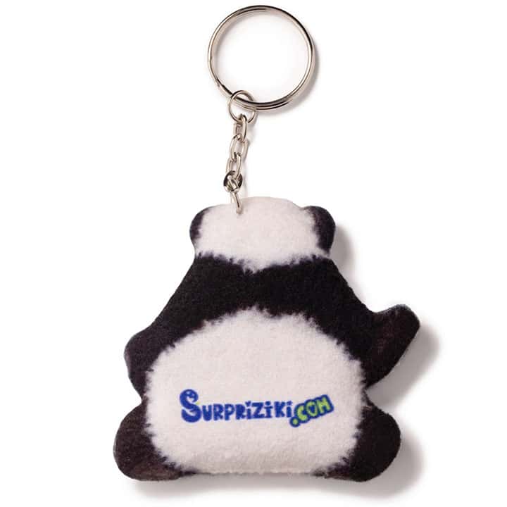 Keychain Panda - фото 3