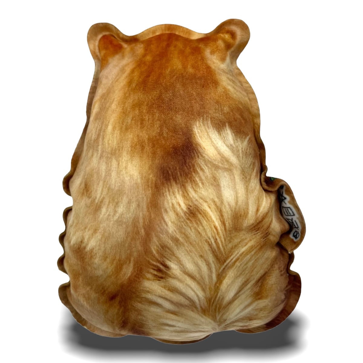 Realistic Toy Persian Ginger Kitten with Love (S) - фото 2