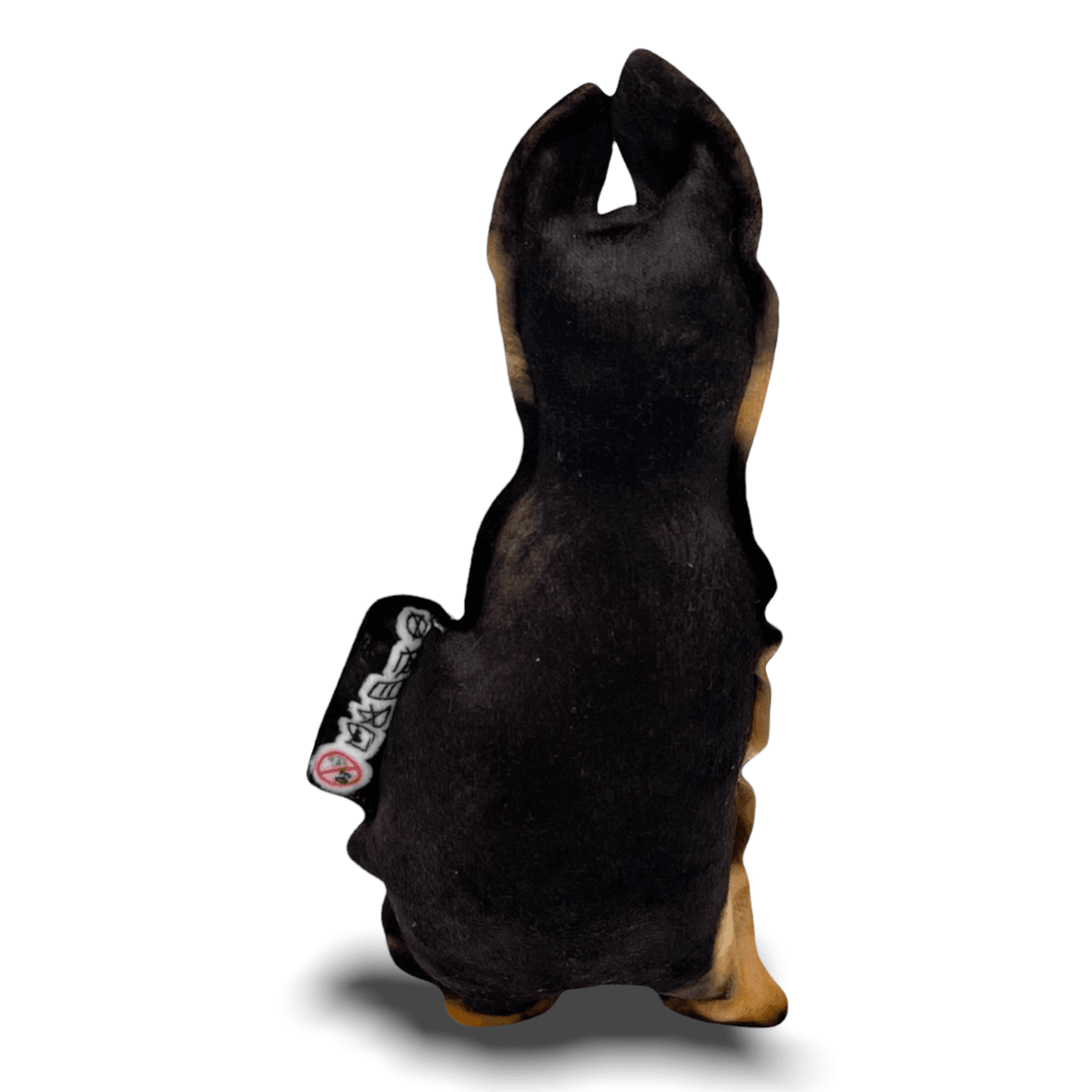 Realistic toy German Shepherd (S) - фото 2