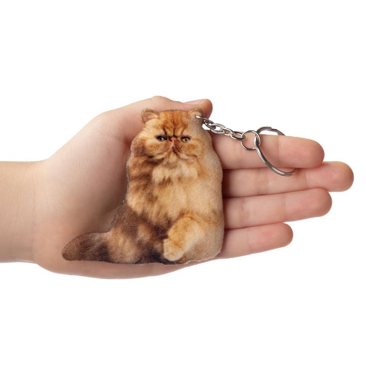 Брелок Перське руде кошеня