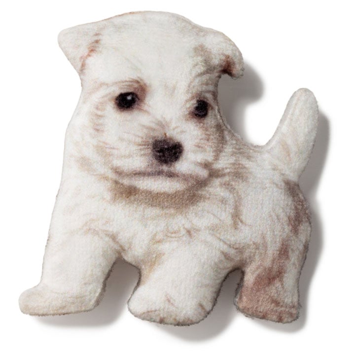 Magnet West Highland White Terrier