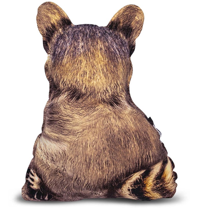 Realistic Raccoon pillow toy - фото 2