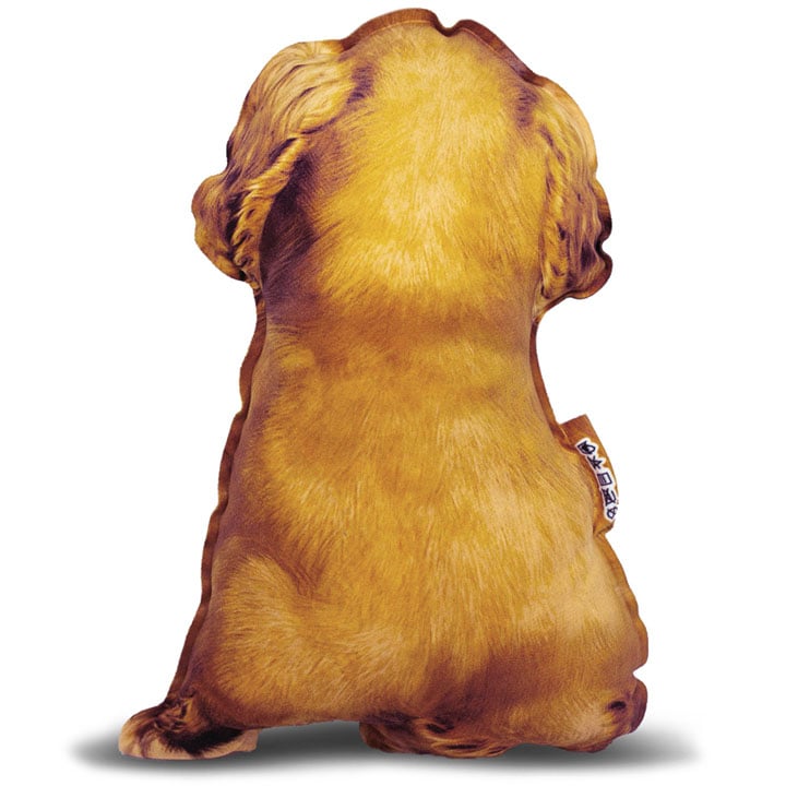 Realistic English Cocker Spaniel Pillow Toy - фото 2