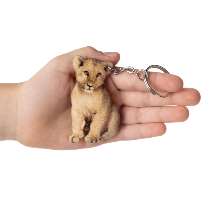 Keychain Lion