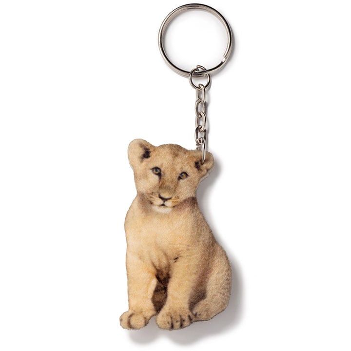 Keychain Lion - фото 2