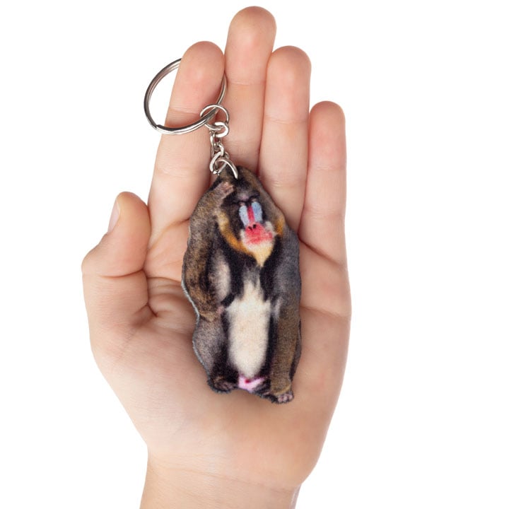 Keychain Mandrill