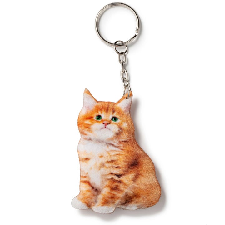 Keychain Maine Coon - фото 2
