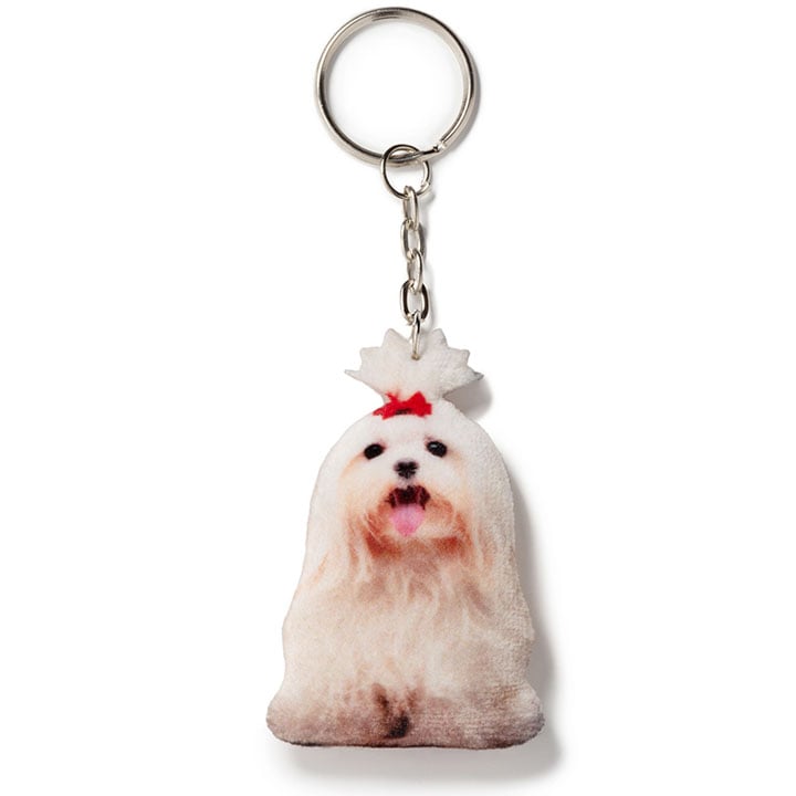 Keychain Maltese - фото 2