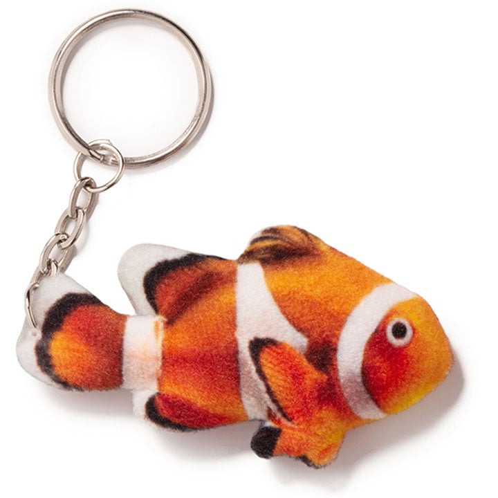 Keychain Clown fish - фото 2