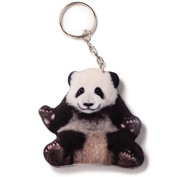 Keychain Panda - фото 2