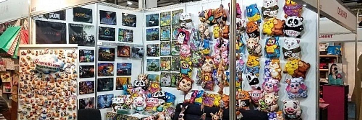 TM Surpriziki for the first time publicly presented its products
