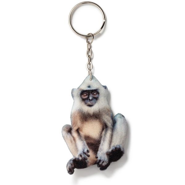 Keychain Monkey Tumarin